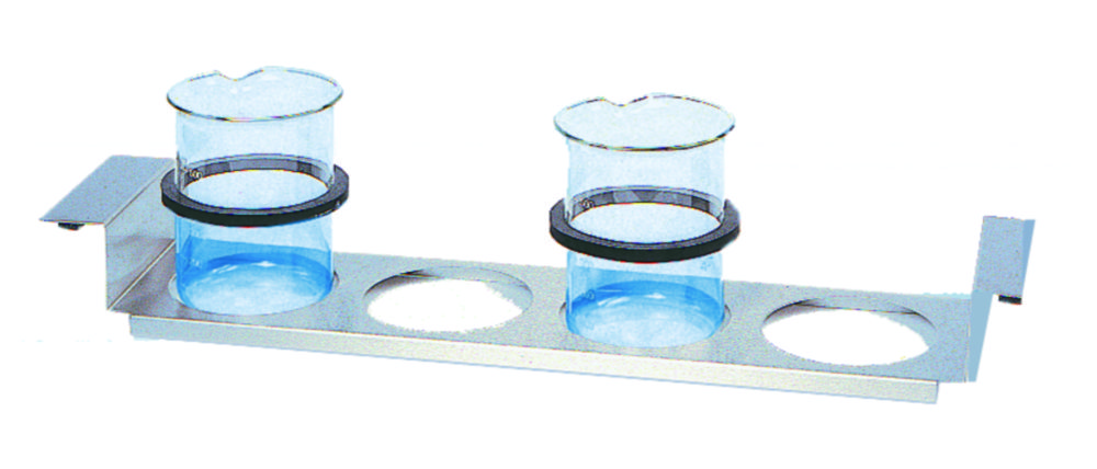 Positioning lids for Sonorex ultrasonic baths
