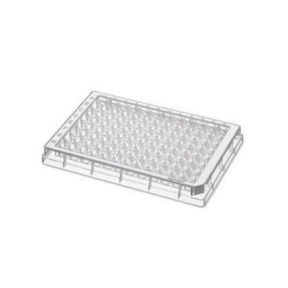 Microplates, 96/384-well, PP, PCR clean