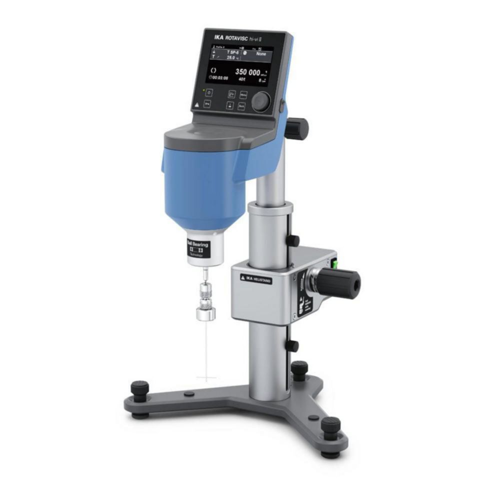 Rotationsviskosimeter ROTAVISC SBS HELI Complete