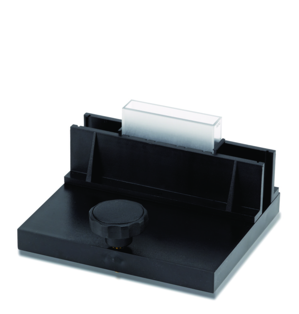 Cuvette holders for Jenway spectrophotometers