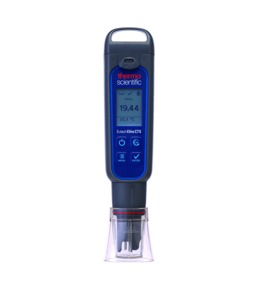 Leitfähigkeits Pocket Tester Elite CTS Pin/Cup