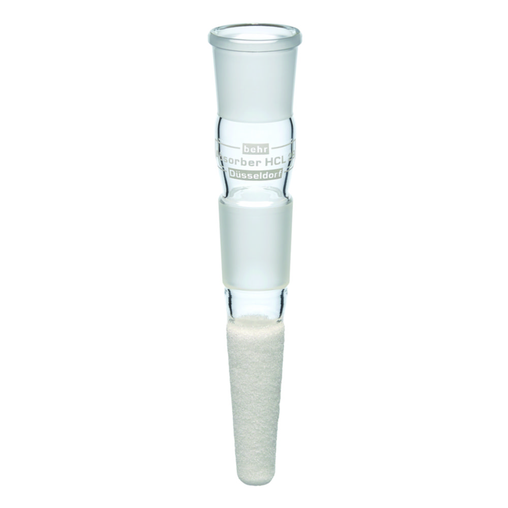 HCl-absorber