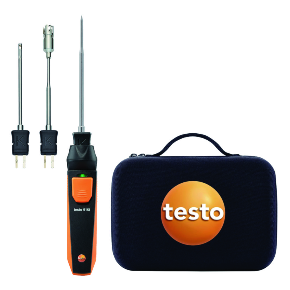 Digital thermometer testo 915i