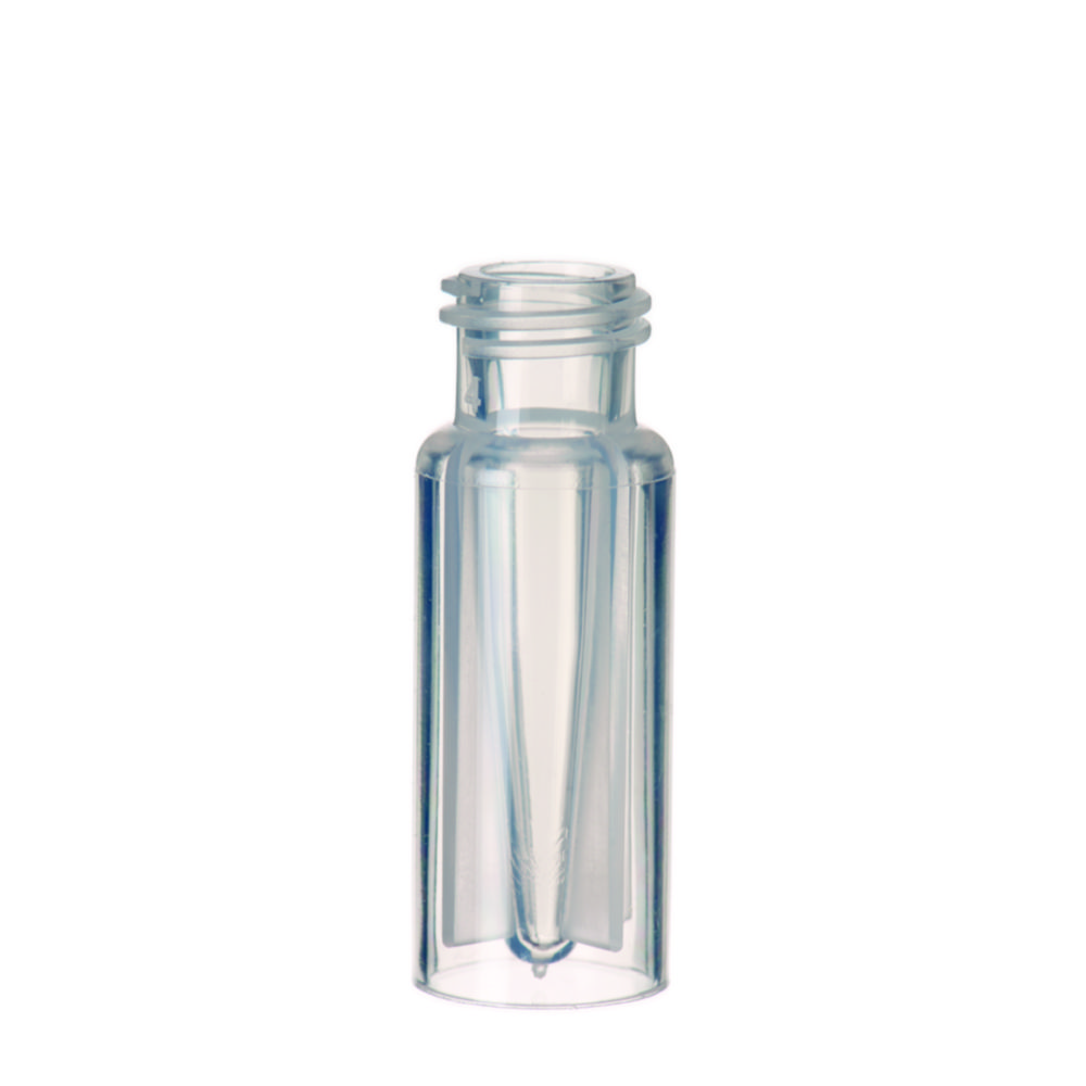LLG-Short thread vials ND9, PP