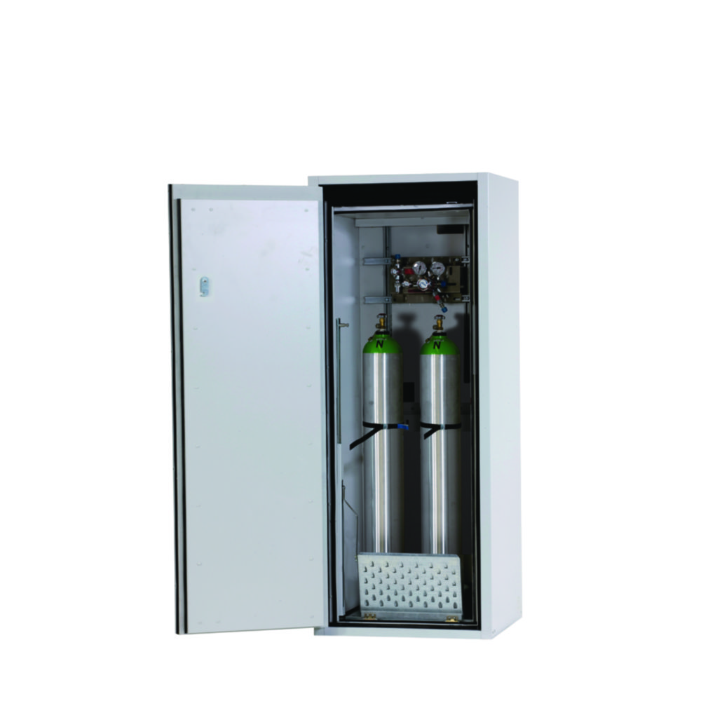 Druckgasflaschenschränke Serie G90 für 50 Liter Flaschen