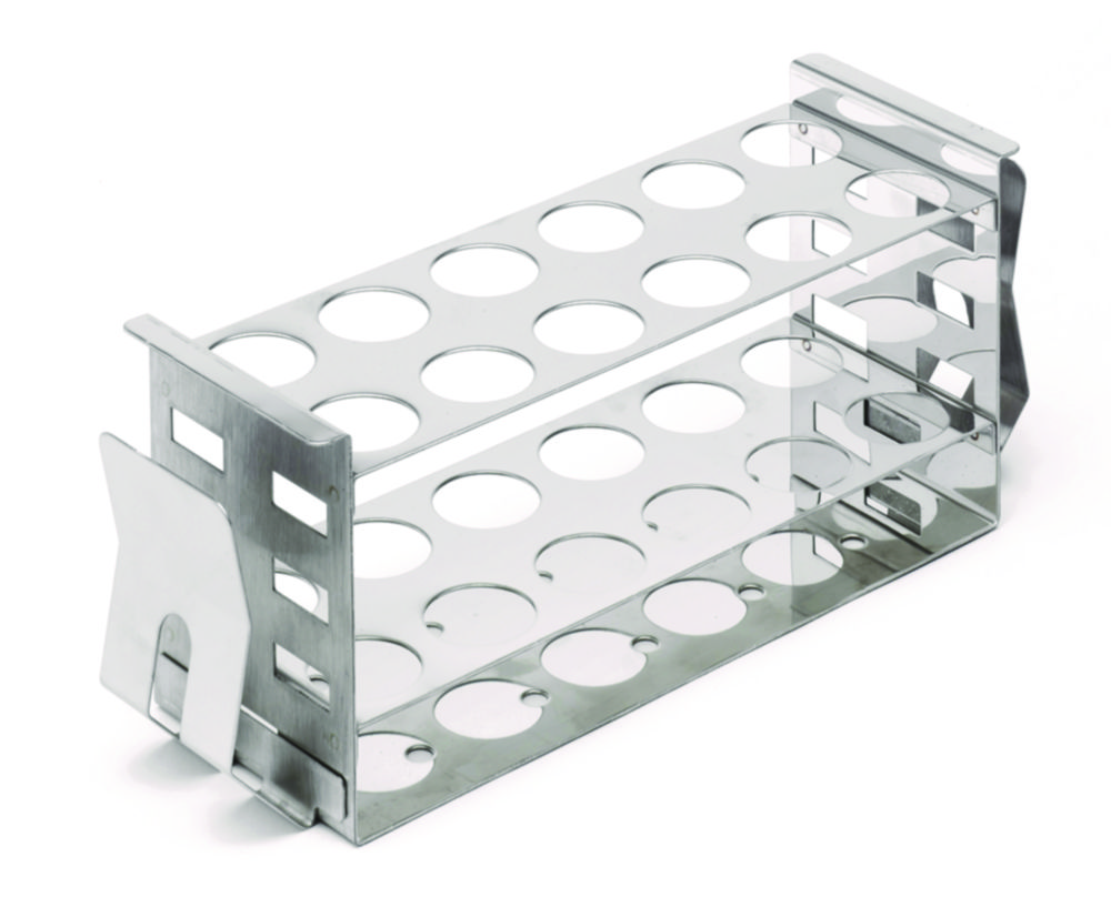 Test tube racks for shaking water bath, SR series
