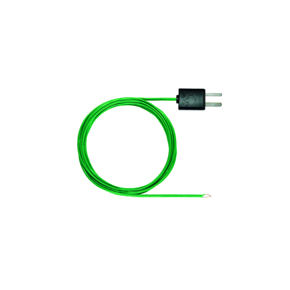 Thermocouples with TC adapter for testo measuring instruments