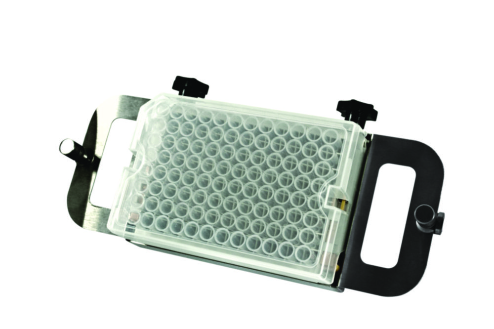 Platform for multi-function overhead shakers PTR-35