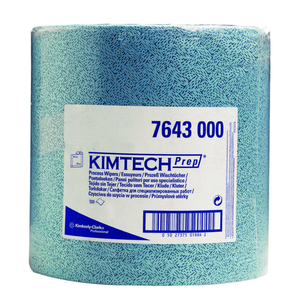 Prozesswischtücher KIMTECH*, Rolle