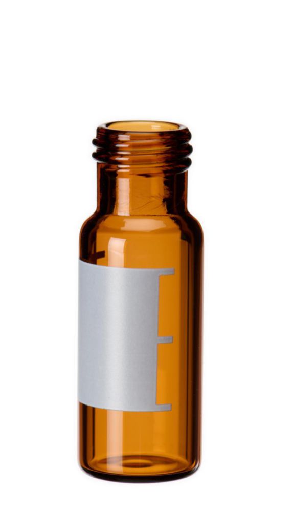 LLG-Short Thread Vials ND9, wide opening