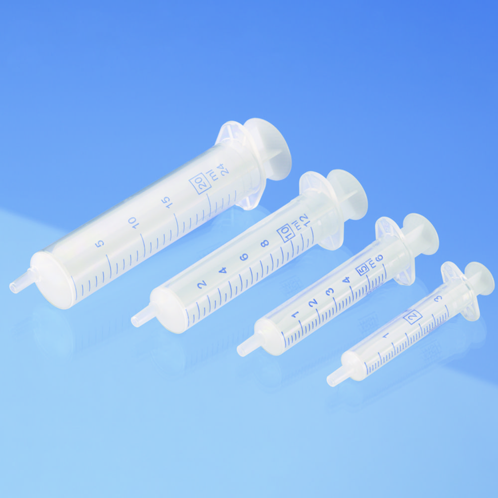 Einmalspritzen HSW HENKE-JECT® eco, 2-teilig, unsteril