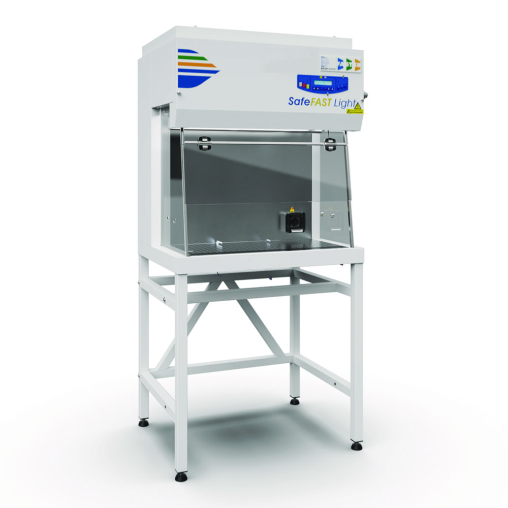Microbiological safety cabinets SafeFAST Light, Class II
