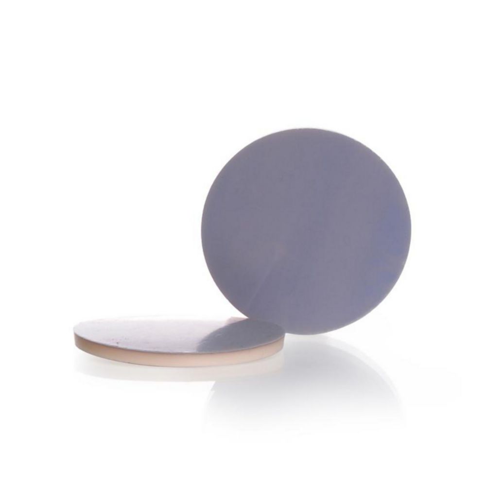Gaskets, silicone/PTFE, pack of 1