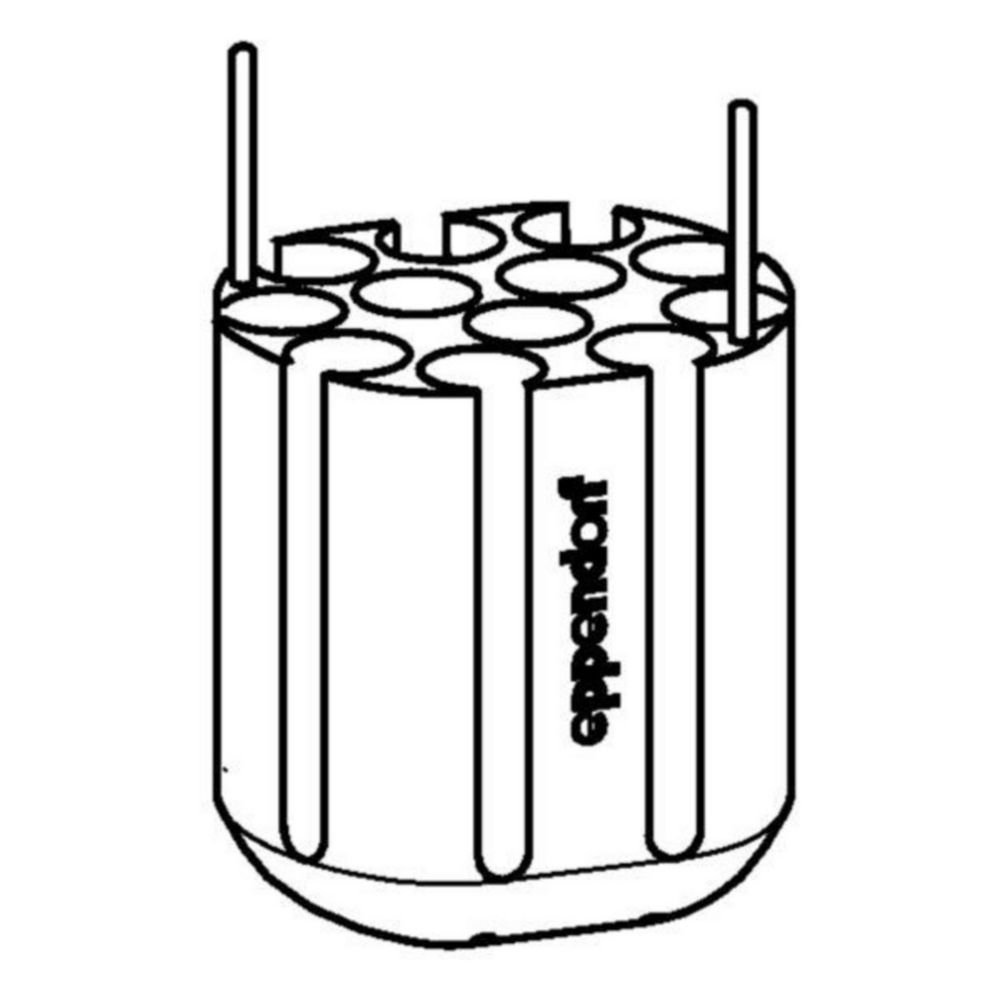 Adapters for swing-out rotor S-4-72