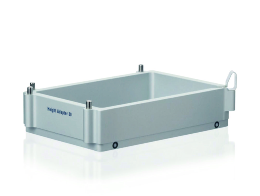 Höhenadapter für Liquid Handling Stationen