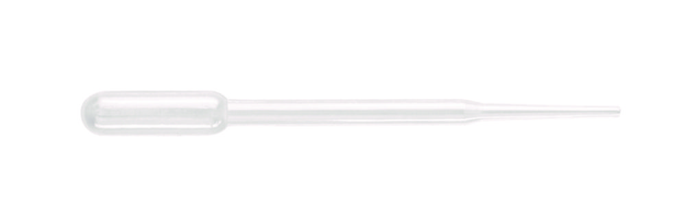 Pasteur pipettes, PE