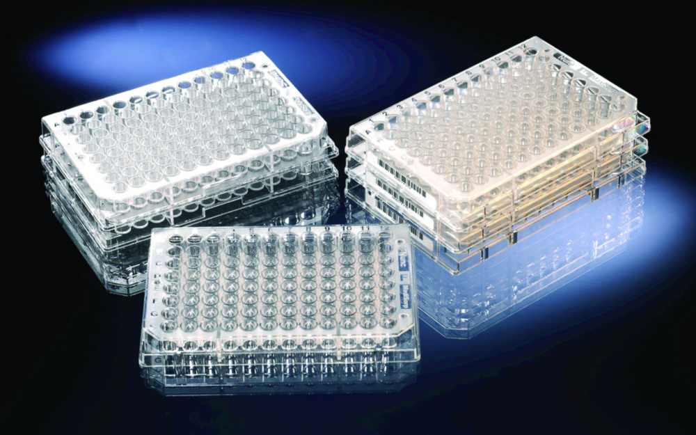 U96 MicroWell™ Platten, PS, mit PolySorp™ Oberfläche
