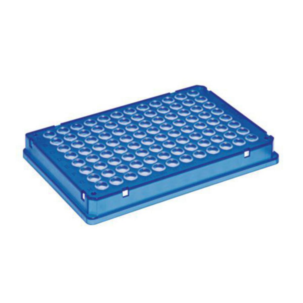 PCR plates, 96/384 well Eppendorf twin.tec® microbiology