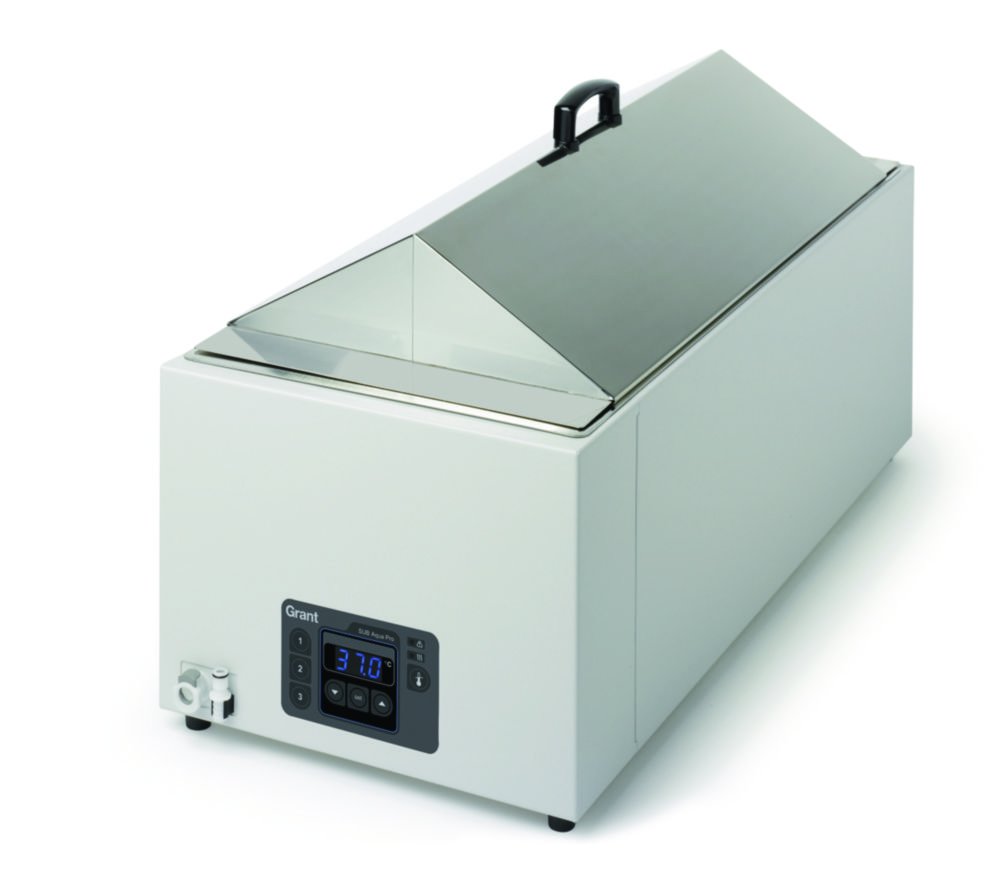Thermostatische Wasserbäder SUB Aqua Pro