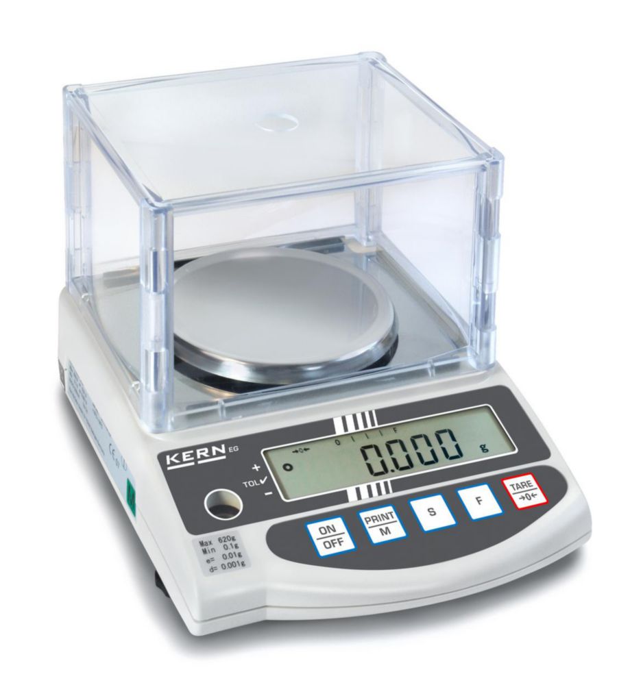 Precision balances type EW-N and EG-N