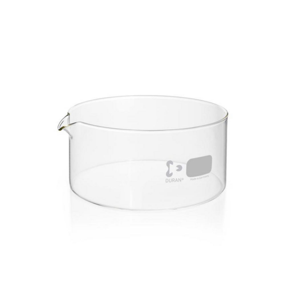 Crystallising dishes, DURAN®