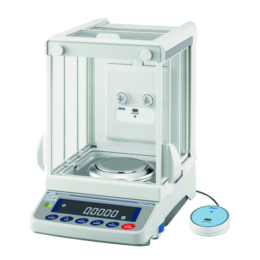 Analytical balances, Apollo, GX-AE