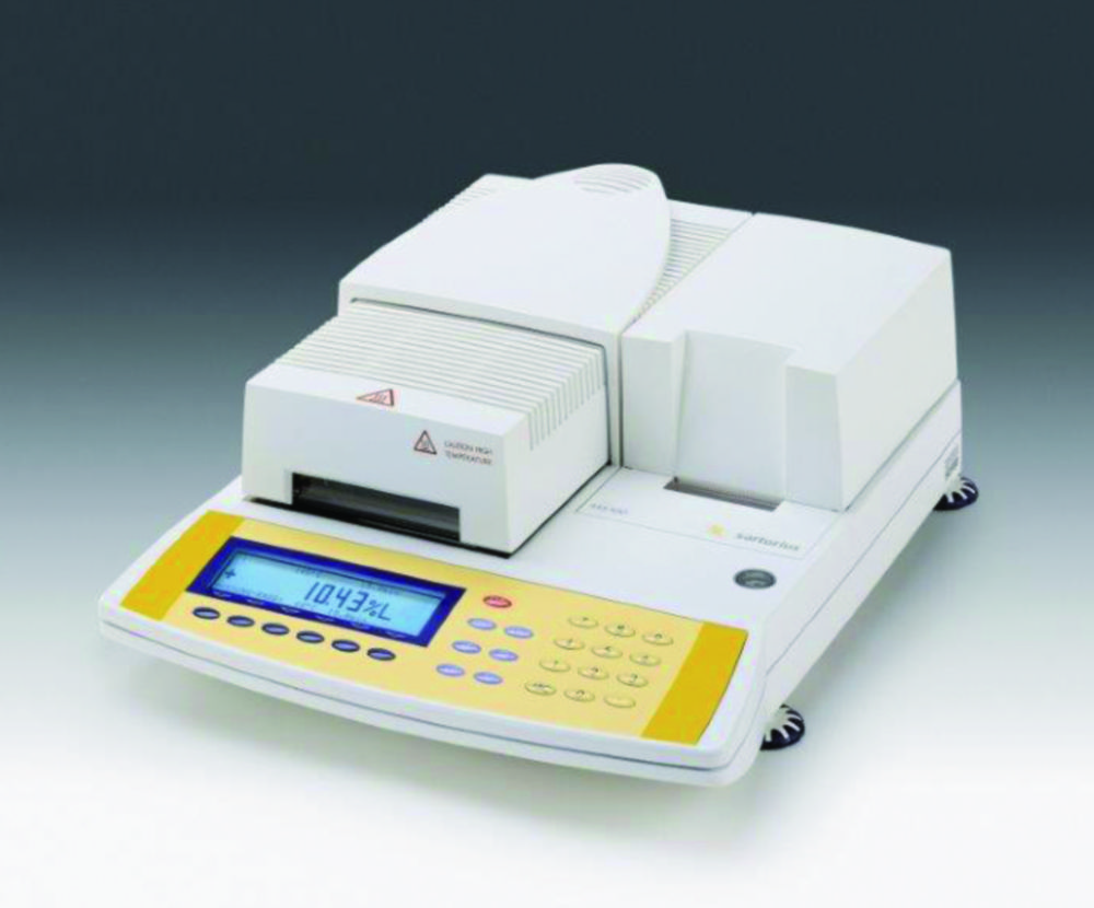 Moisture Analyser MA100Q