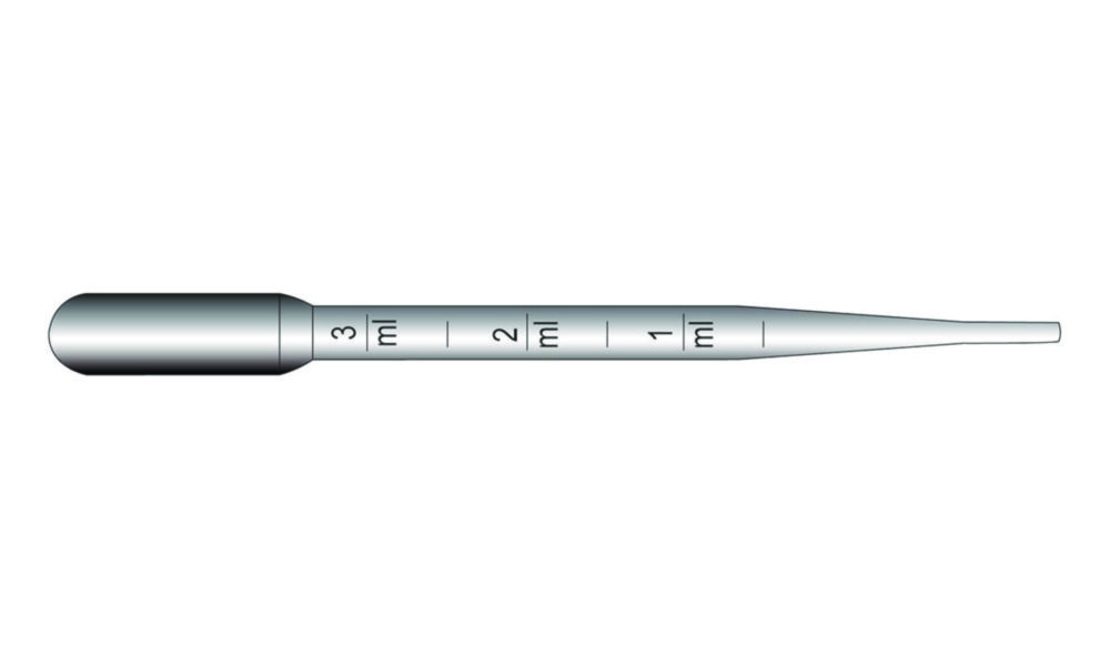 LLG-Pasteur pipettes, PE
