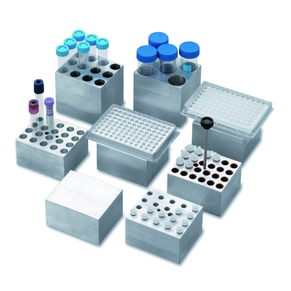 Zubehör für Blockthermostate, AccuBlock™