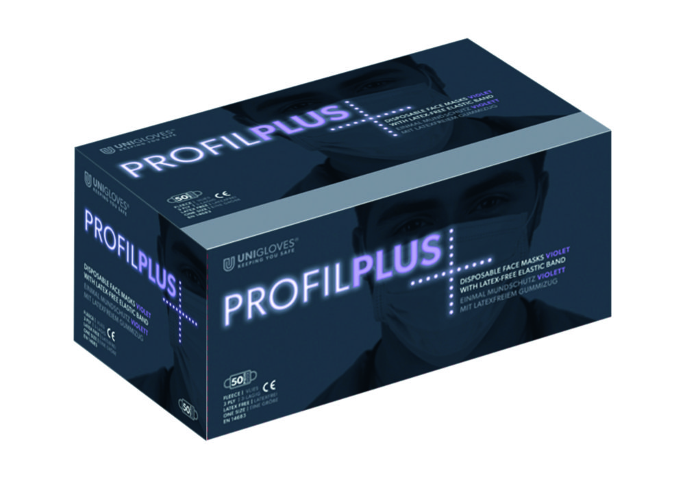 Mundschutz, Profil Plus