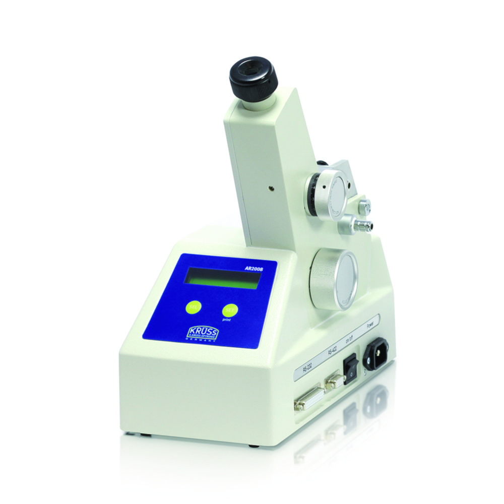 Abbe-Refraktometer AR2008