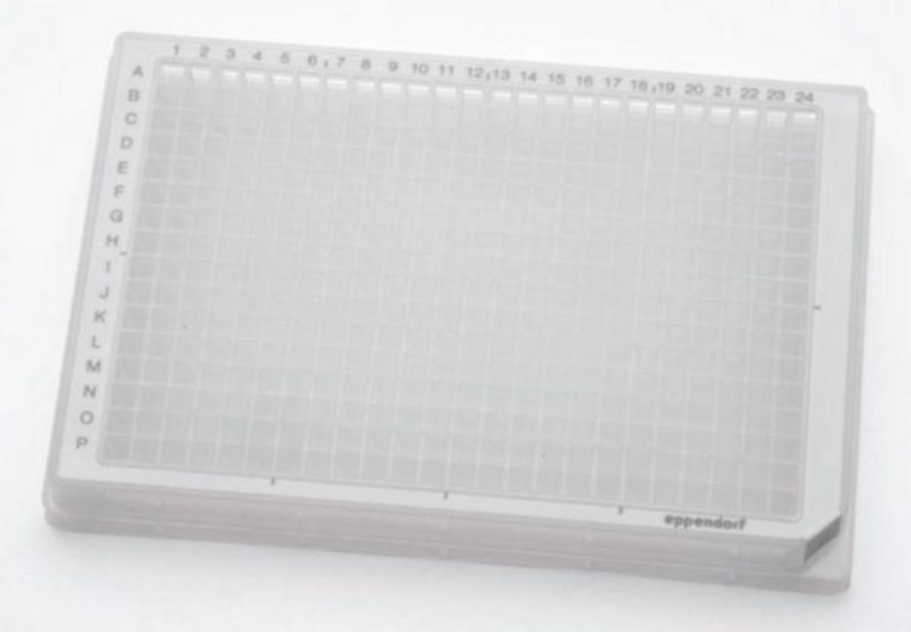 Microplates, 96/384-well, PP, sterile