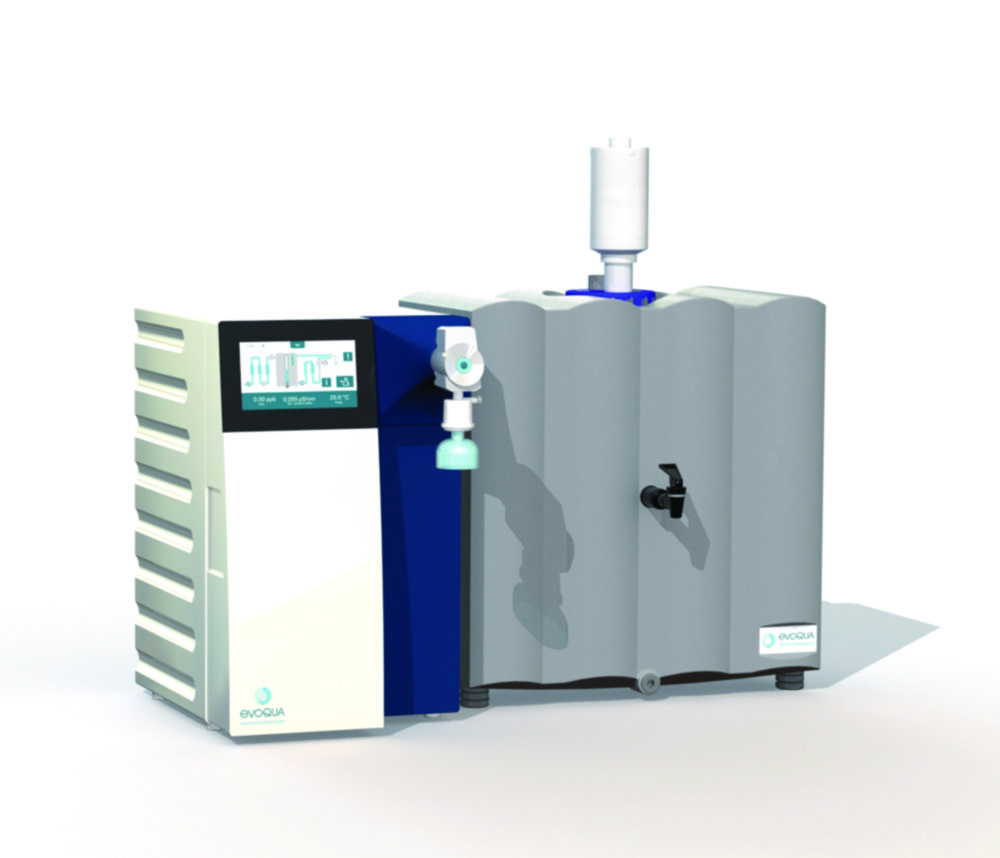 Ultrapure water system Ultra Clear™ TP ED TWF