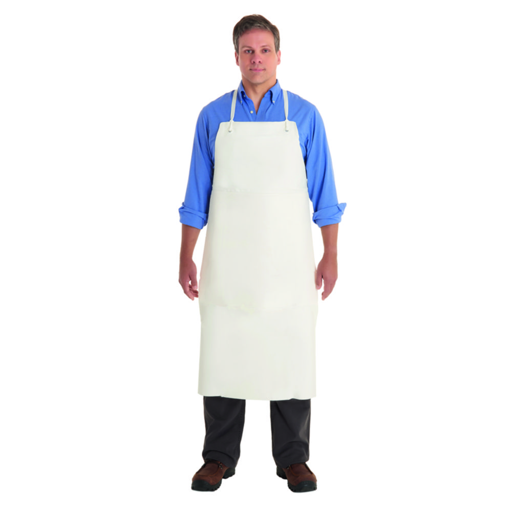Working and Chemical Protective Apron AlphaTec®, PVC