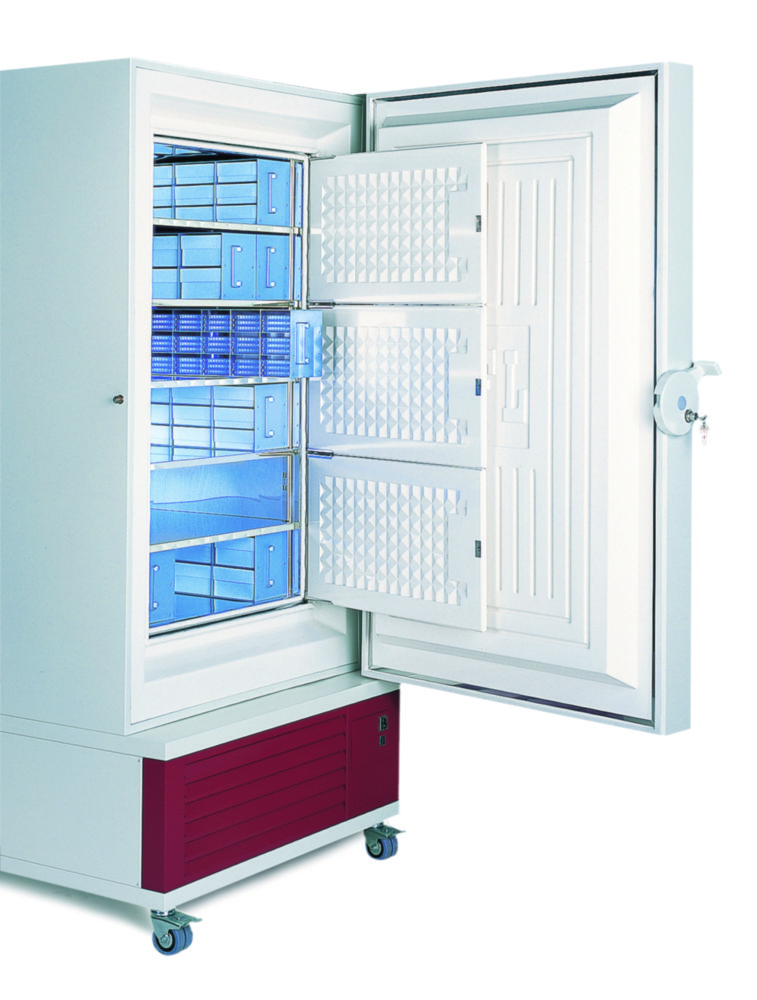 Upright Freezers, up to -85 °C