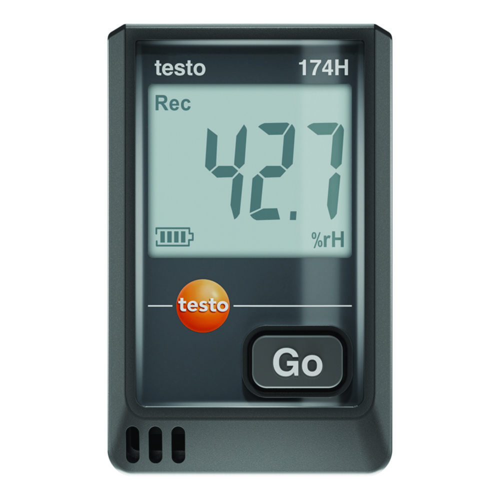 Mini-Temperatur-Feuchtelogger testo 174 H