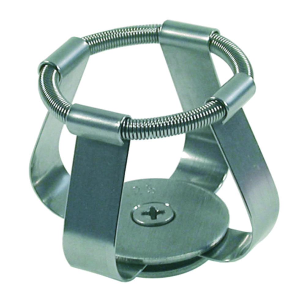 Flask clips for Sonorex insert baskets