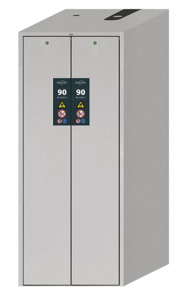 Sicherheitsschränke V-Move 90, mit Inneneinrichtung