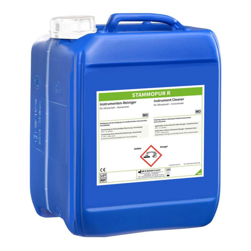 Ultraschallreinigungsmittel STAMMOPUR R