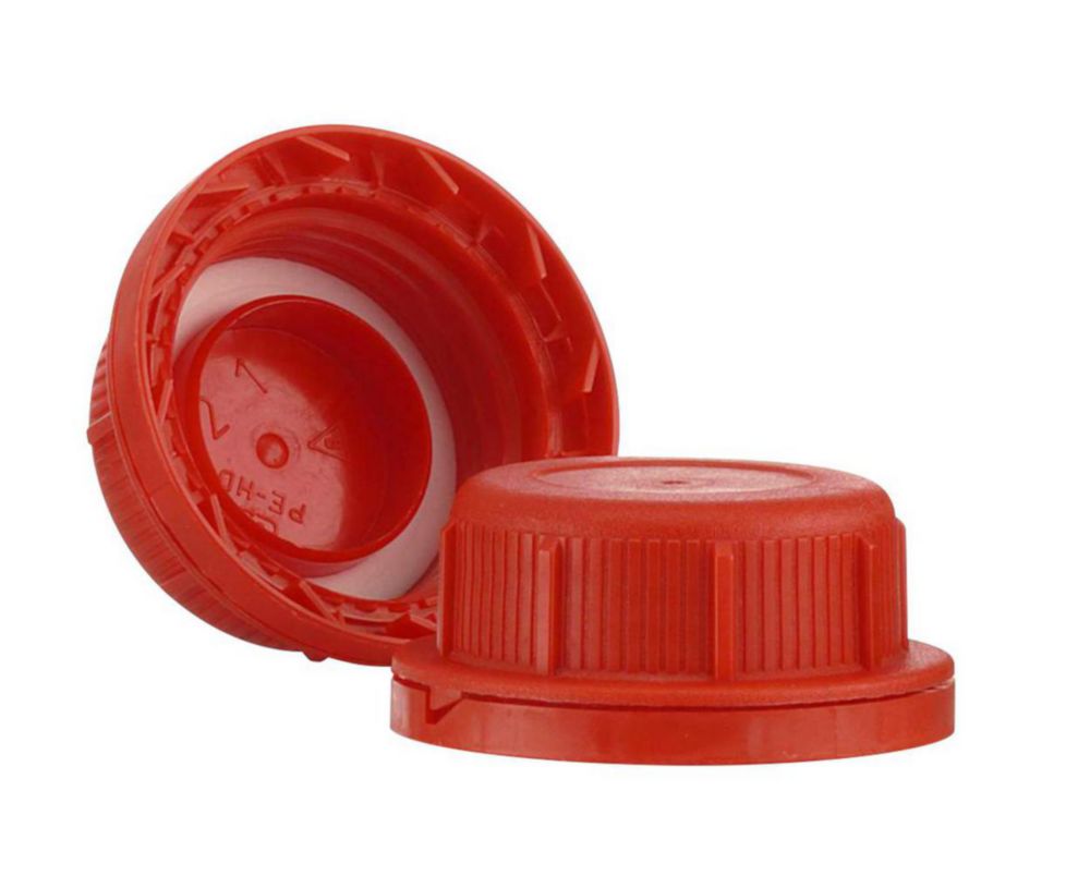 Schraubverschlüsse, HDPE