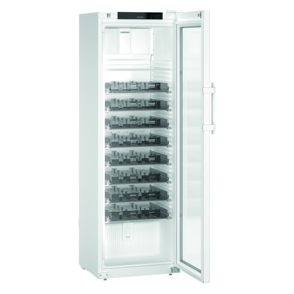 Pharmaceutical refrigerator HMFvh Perfection, with pharmacist drawers