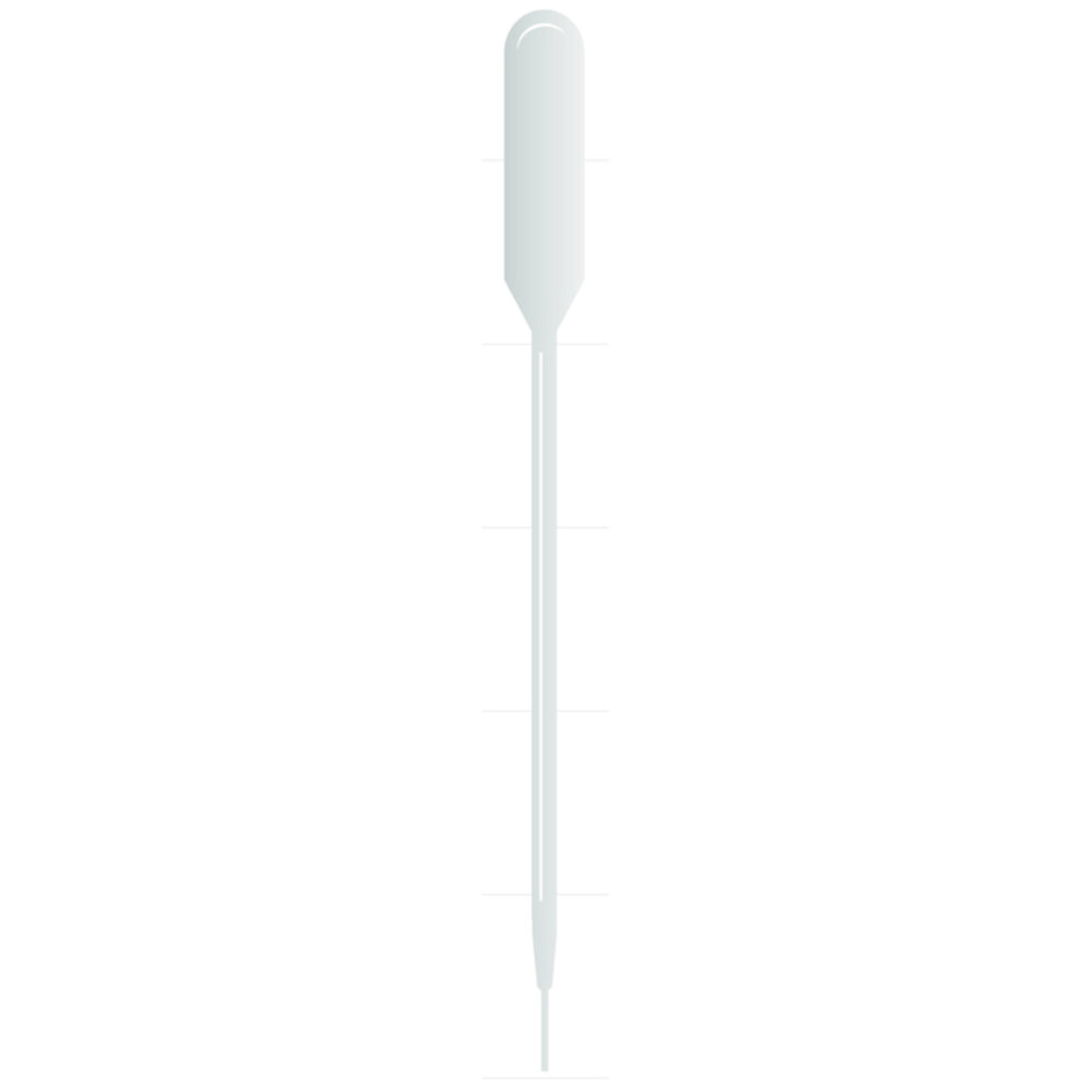 Pipetten Samco™, PE, mit feiner Spitze