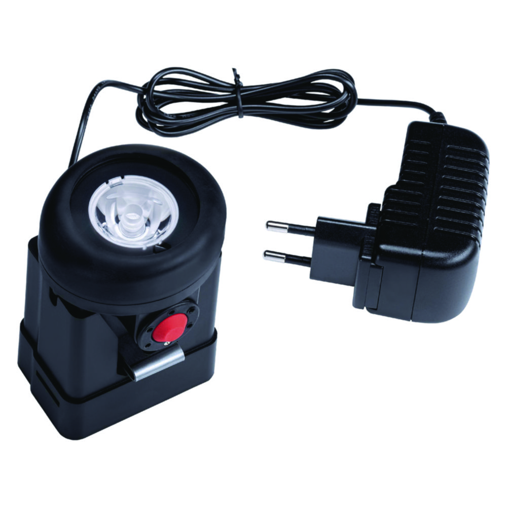 LED-Kopflampe KS-6002-DUO