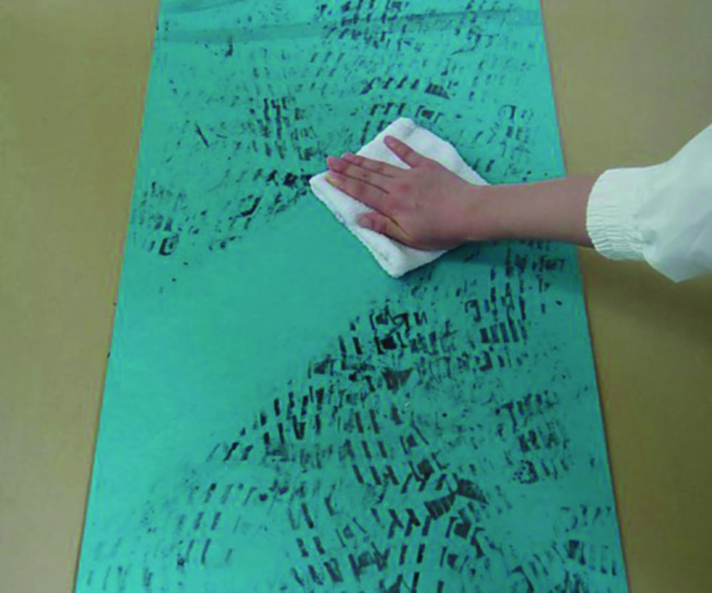Sticky Mats ASPURE, PU, wipeable