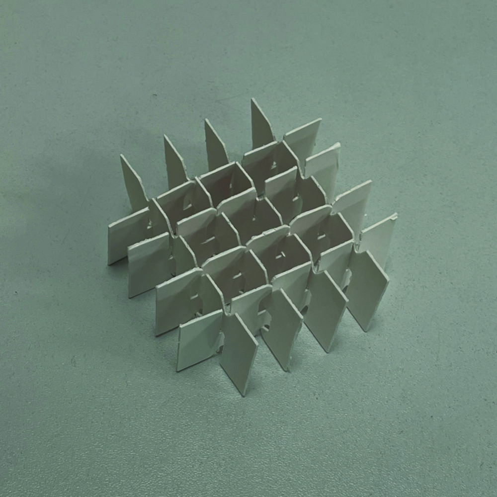 Rastereinsätze für Kryoboxen, 1/4, 75 x 75