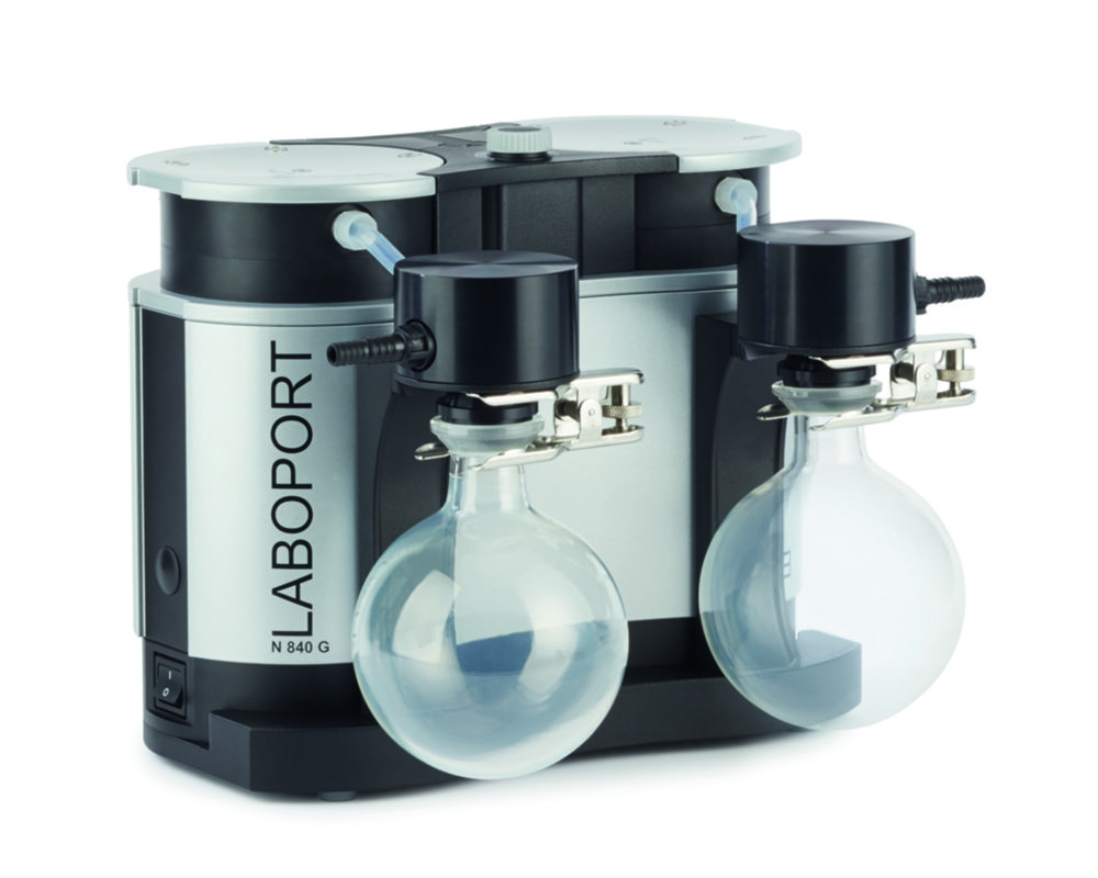 Vakuumpumpsysteme LABOPORT® SR 820 G / SR 840 G