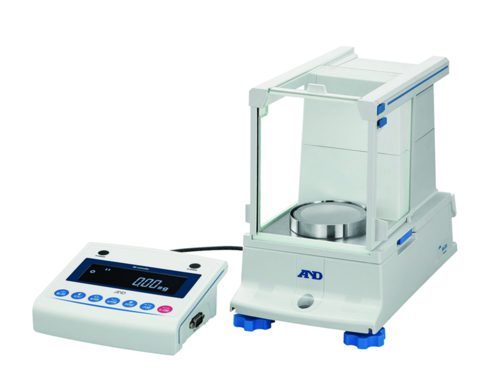 Semi micro balances, BA