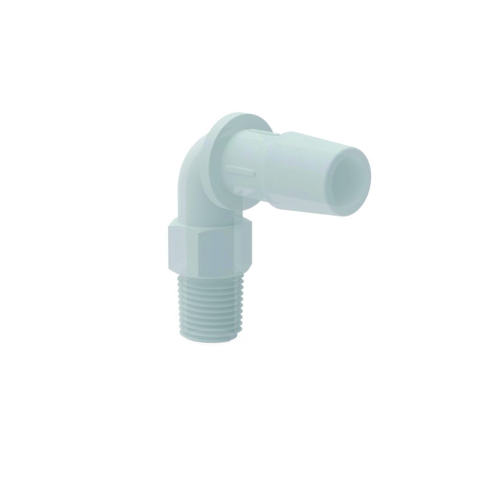 Hose connectors for Waste Caps