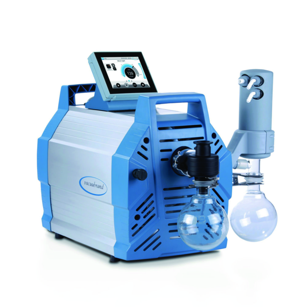 Chemie-Pumpstände VARIO® select