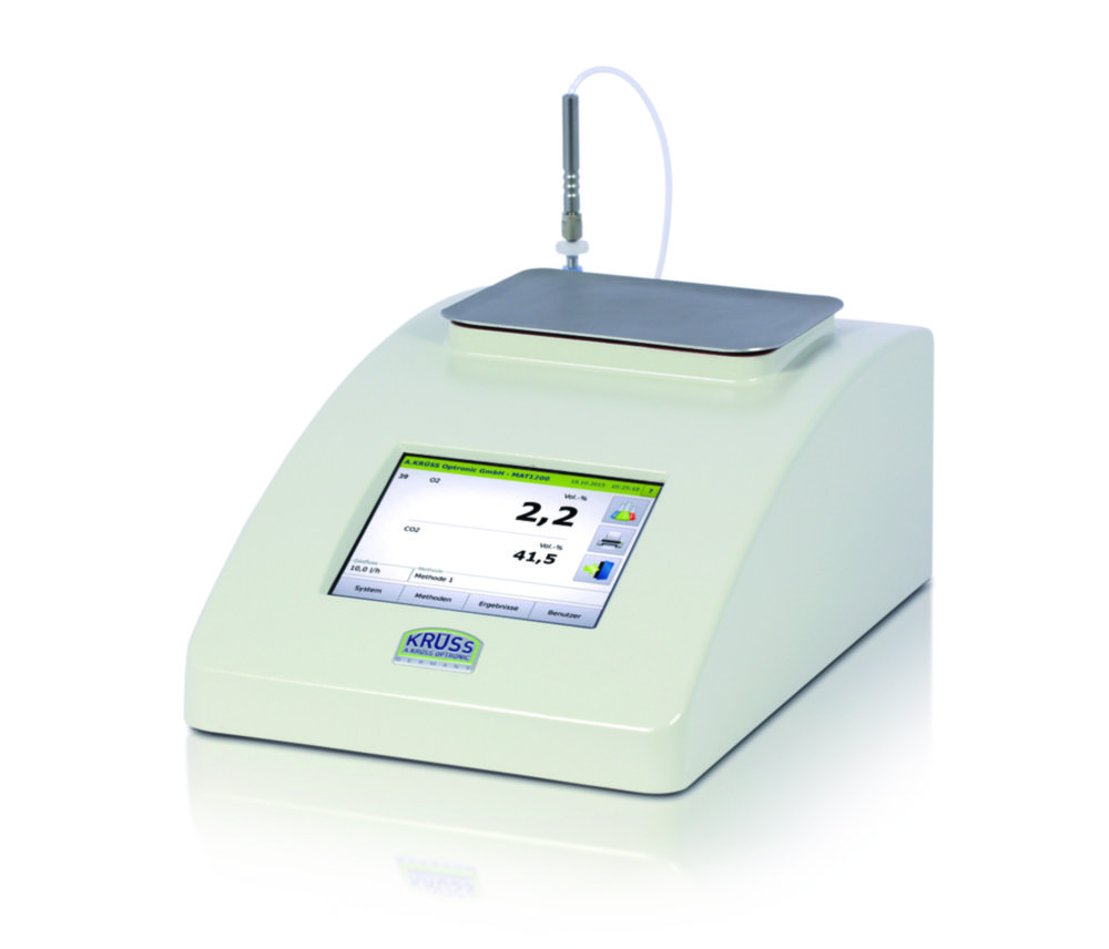 Gasanalysator MAT1100/MAT1200